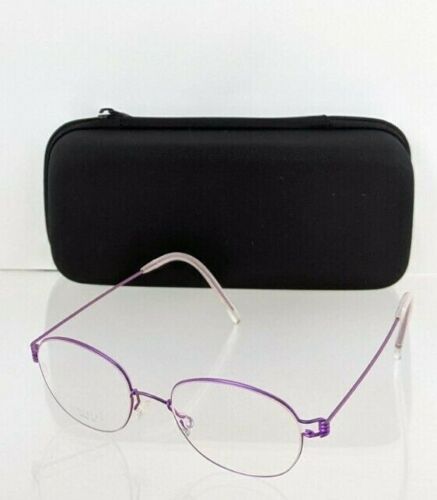 Brand New Authentic LINDBERG Eyeglasses OANA Frame Color 75 39mm Oana