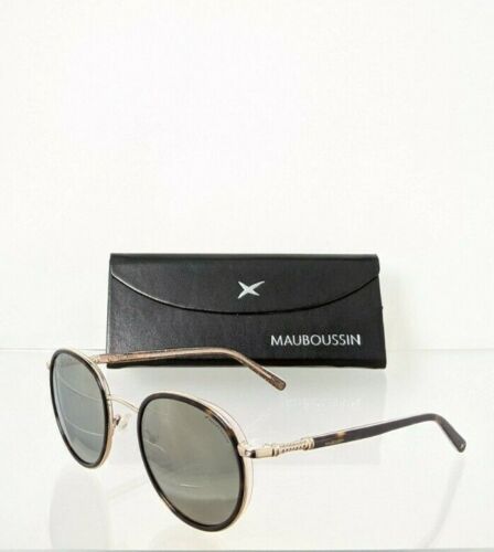 Brand Authentic Brand New Sunglasses MAUBOUSSIN MAUS1923 02 54mm 1923 Frame