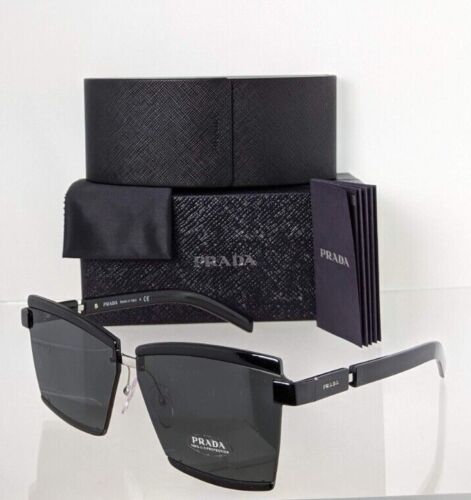 Brand New Authentic Prada Sunglasses SPR 61X Sunglasses 1AB - 5S0 Frame