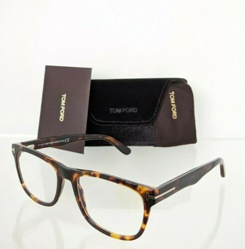 Brand New Authentic Tom Ford TF 5662 Eyeglasses 056 FT 5662-B 52mm Frame