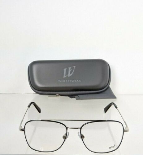 Brand New Authentic Web Eyeglasses WE 5276 Col. 16A 52mm Designer Frame