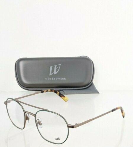 Brand New Authentic Web Eyeglasses WE 5248 Col. 035 49mm Designer Frame