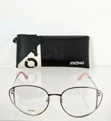 Brand New Authentic KENZO Eyeglasses KZ50055U 016 Frame 50055 52mm Frame
