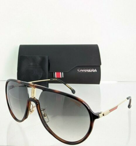 Brand New Authentic Carrera Sunglasses 1026/S Tortoise 1026 0869K 59mm Frame