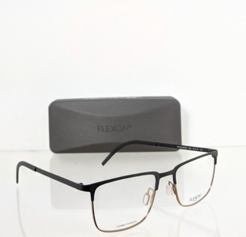 Brand New Authentic Flexon Eyeglasses B2034 003 54mm 2034 Frame