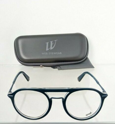 Brand New Authentic Web Eyeglasses WE 5234 Col. 092 50mm Designer Frame