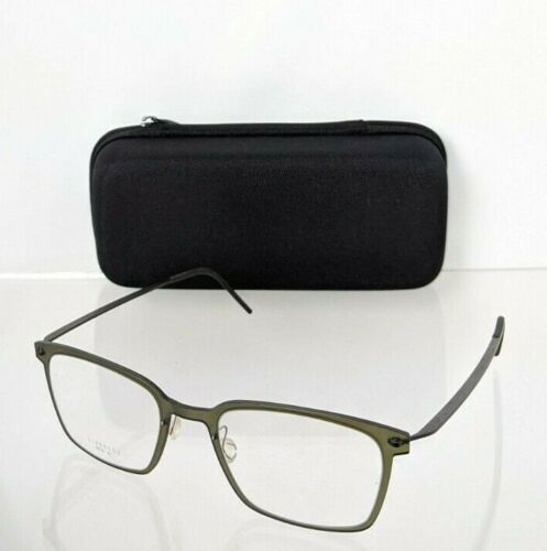 Brand New Authentic LINDBERG Eyeglasses 6536 49mm Color U9 6536 Frame