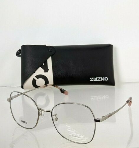 Brand New Authentic KENZO Eyeglasses KZ50096F 032 Frame 50096 52mm Frame