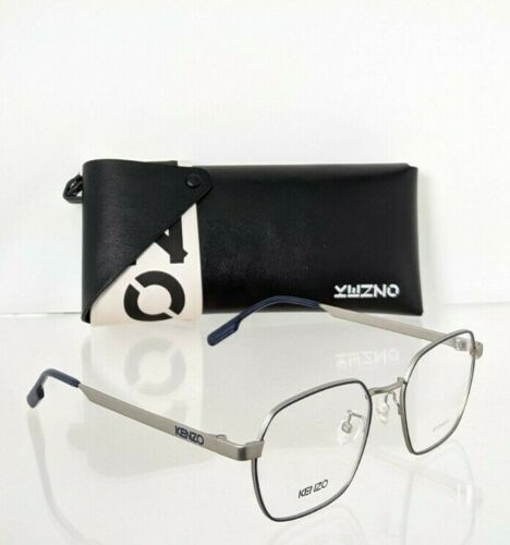 Brand New Authentic KENZO Eyeglasses KZ50117I 090 Frame 50117 53mm Frame