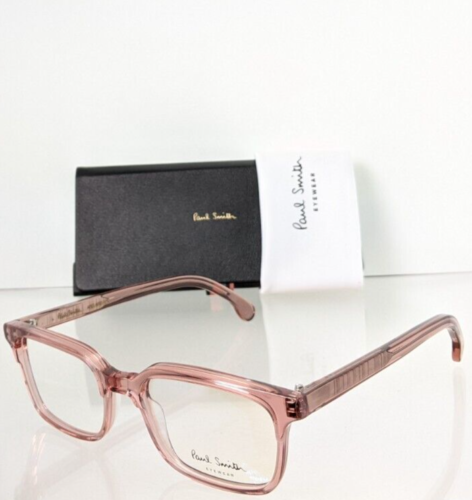 Brand New Authentic Paul Smith Eyeglasses PSOP002 C: 04 52mm ADELAIDE V1 Frame