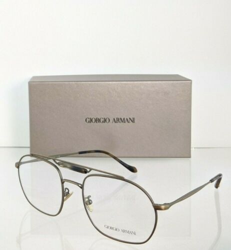 Brand New Authentic Giorgio Armani AR 5084 3247 Eyeglasses Antique 53mm Frame