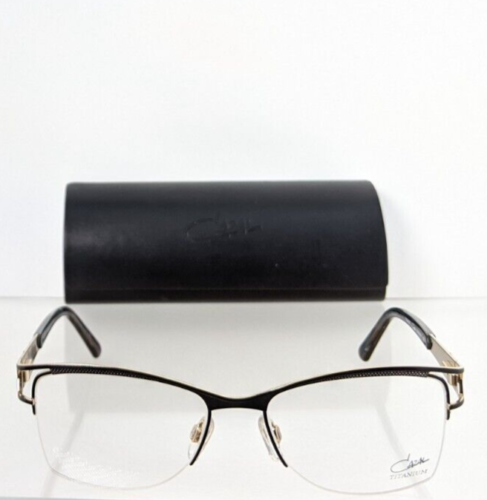 Brand New Authentic CAZAL Eyeglasses MOD. 1234 COL. 002 1234 53mm Frame