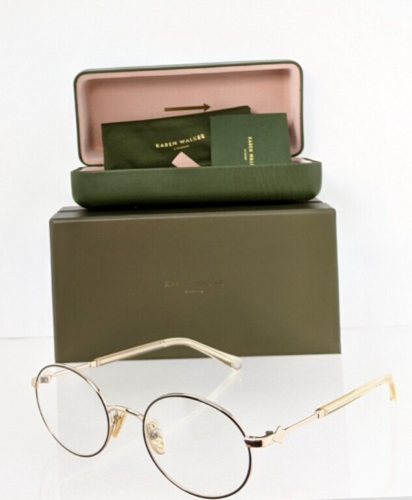 New Authentic Karen Walker Eyeglasses Ada 1927253 50Mm Frame