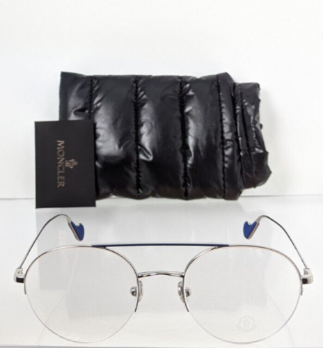 Brand New Authentic Moncler Eyeglasses Ml 5061 016 51Mm 5061 Frame