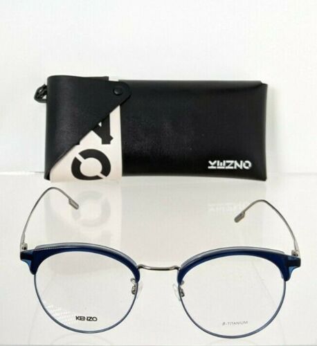 Brand New Authentic KENZO Eyeglasses KZ50092F 090 Frame 500092 50mm Frame