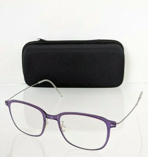 Brand New Authentic LINDBERG Eyeglasses 6510 Color 10 Frame 6510 47mm