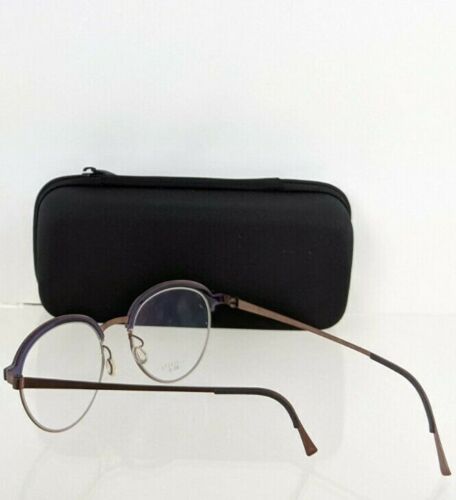 Brand New Authentic LINDBERG Eyeglasses 9825 Color U12 Frame 9825 49mm Frame