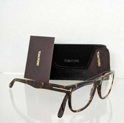 Brand New Authentic Tom Ford TF 5662 Eyeglasses 056 FT 5662-B 52mm Frame