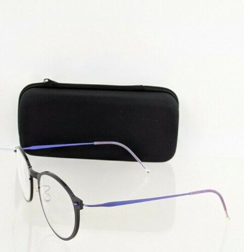 Brand New Authentic LINDBERG Eyeglasses 6527 Frame Color 77 48mm 6527