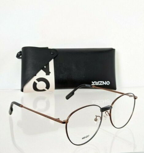 Brand New Authentic KENZO Eyeglasses KZ50013U 036 Frame 50013 53mm Frame