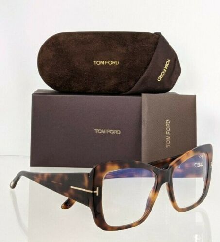 Brand New Authentic Tom Ford TF 5602 Eyeglasses 5602 055 FT 56mm Frame