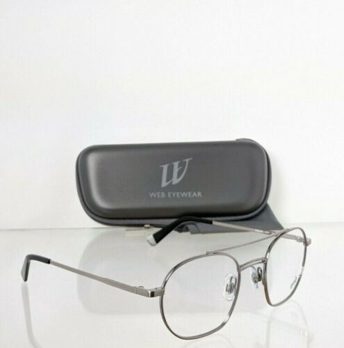 Brand New Authentic Web Eyeglasses WE 5248 Col. 014 49mm Designer Frame