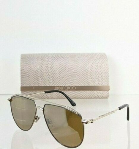 New Authentic Jimmy Choo LEX Sunglasses LEX/S 2F7T4 59mm Frame