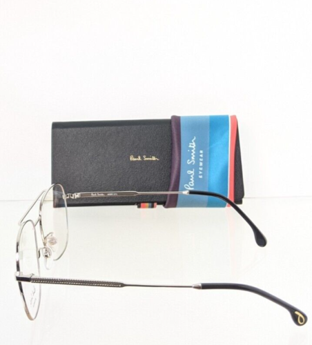 Brand New Authentic Paul Smith Eyeglasses PSOP007 V1 C: 01 56mm Avery Frame