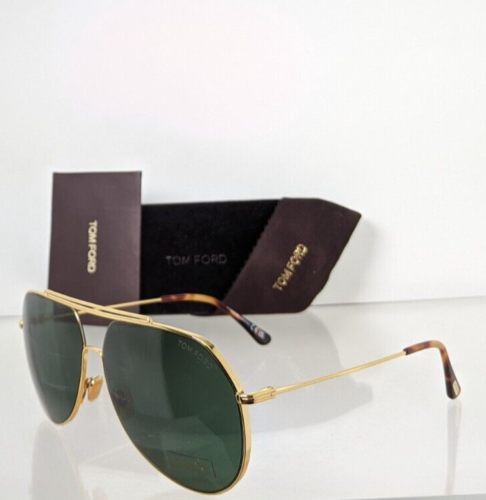 Brand Authentic Tom Ford Sunglasses FT TF 926 Clyde 30N Frame 61mm TF0926