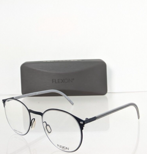 Brand New Authentic Flexon Eyeglasses B2075 412 49mm 2075 Frame