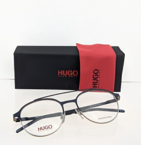 Brand New Authentic Hugo Boss Eyeglasses Hg 1156 Ku0 Frame