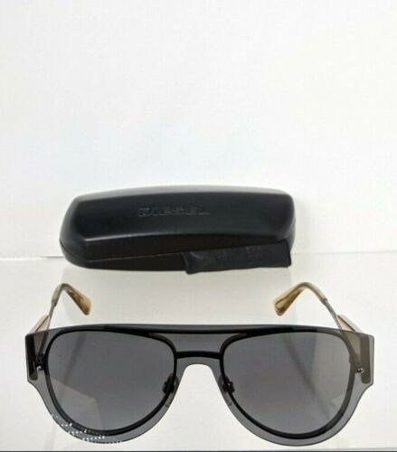 Brand Authentic Brand New Diesel Sunglasses DL 0273 Col. 20G Frame DL0273