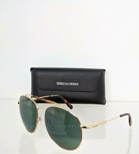 Brand New Authentic Dsquared2 Sunglasses DQ 0353 MANUELLE 30N Frame DQ0353