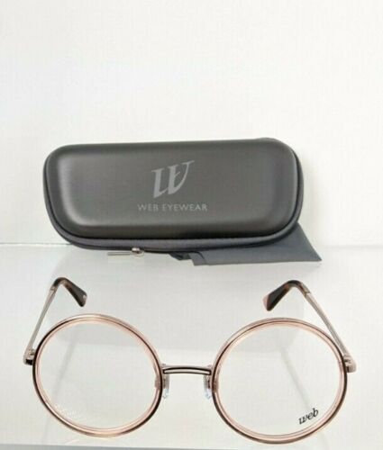 Brand New Authentic Web Eyeglasses WE 5244 Col. 074 49mm Designer Frame