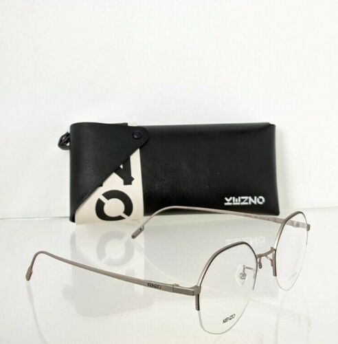 Brand New Authentic KENZO Eyeglasses KZ50060U 032 Frame 50060 50mm Frame