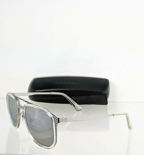 Brand Authentic Brand New Diesel Sunglasses DL 0294 Col. 20C Frame DL0294