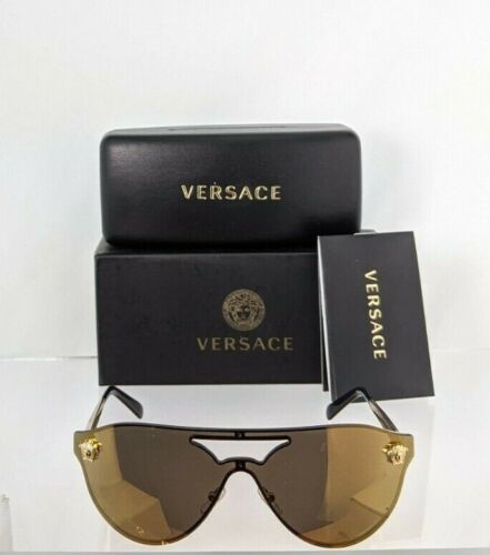 Brand New Authentic Versace Sunglasses Mod. 2161 1002/F9 VE2161 Frame