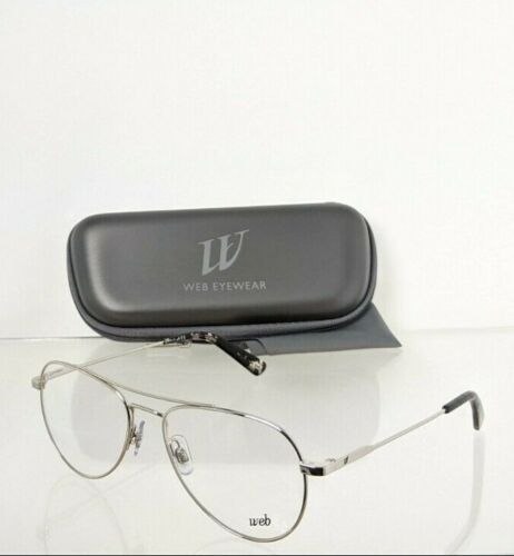 Brand New Authentic Web Eyeglasses WE 5273 Col. 016 54mm Designer Frame