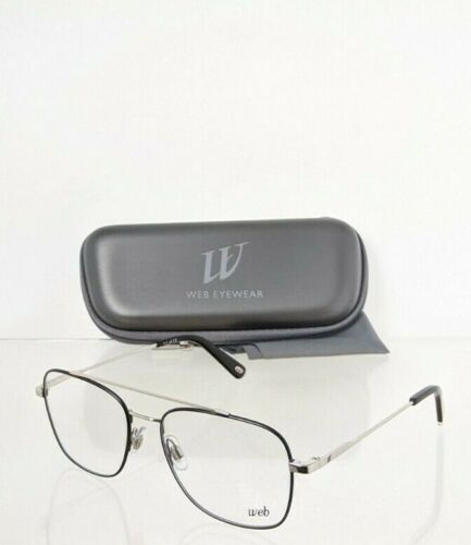 Brand New Authentic Web Eyeglasses WE 5276 Col. 16A 52mm Designer Frame