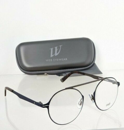 Brand New Authentic Web Eyeglasses WE 5220 Col. 002 48mm Designer Frame