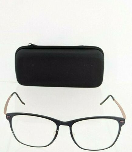 Brand New Authentic LINDBERG Eyeglasses 6525 Frame Color C06/70 52mm 6525