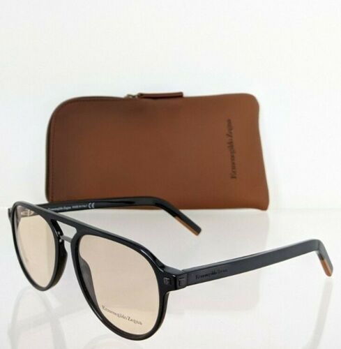 Brand New Authentic Ermenegildo Zegna EZ 5147 001 Sunglasses 5147 Frame