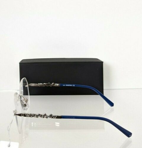 Brand New Authentic Swarovski Eyeglasses SK 5345 Col. 016 Swarovski Crystals