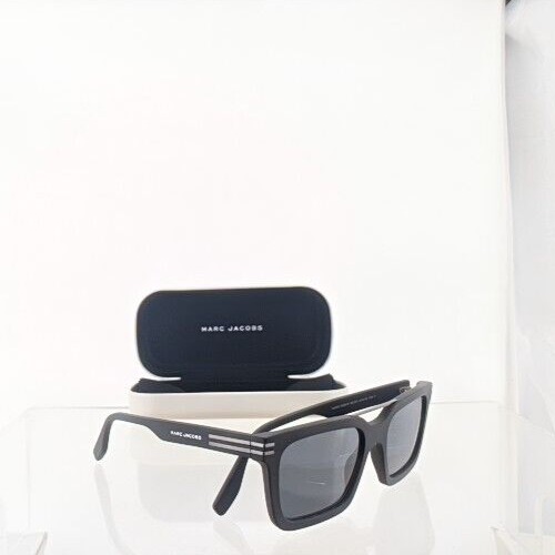 Brand New Authentic Marc Jacobs 589/S 003Ir Black Frame 589 54Mm