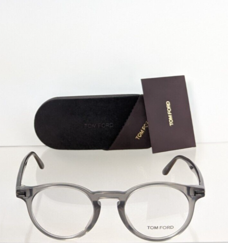 Brand New Authentic Tom Ford TF 5651 Eyeglasses 020 Frame FT 5651-K 46mm Frame