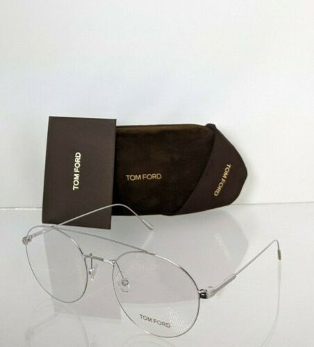 Brand New Authentic Tom Ford TF 5603 Eyeglasses 016 Frame FT 5603 52mm Frame