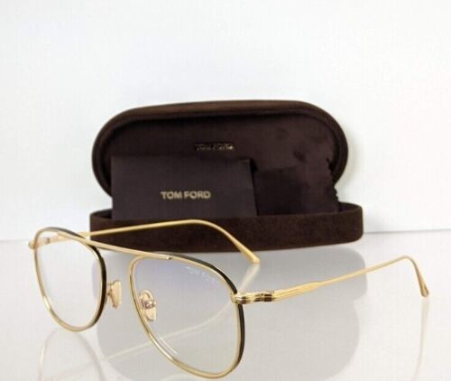 Brand New Authentic Tom Ford TF 5691 Eyeglasses 5691-B 030 FT 52mm Frame