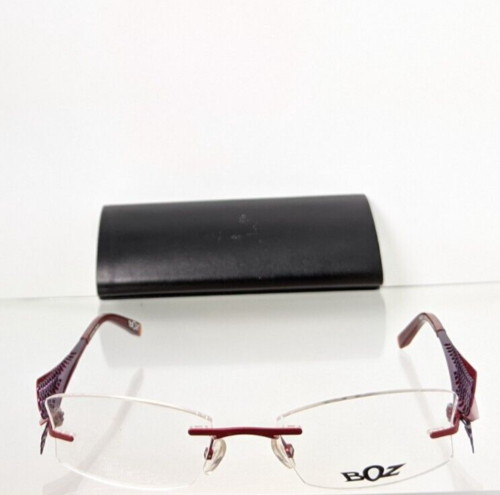 Brand New Authentic Boz Eyeglasses NEIGE 1 3070 53mm