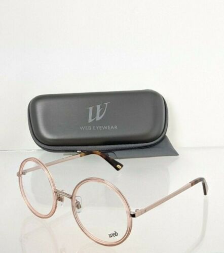 Brand New Authentic Web Eyeglasses WE 5244 Col. 074 49mm Designer Frame