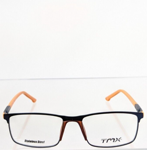 Brand New TMX Eyeglasses 52mm Frame Timex Tie BK 48mm Frame